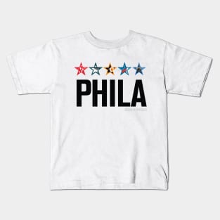 PHILA Kids T-Shirt